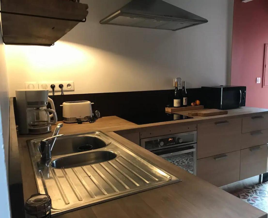 Appartement Douillet, Plein Centre Le Chambon-sur-Lignon Zewnętrze zdjęcie